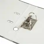 Idena Ordner A4 FSC-Mix 5cm Wolkenmarmor grau