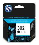 HP Druckerpatrone 302 black F6U66AE