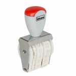 Idena Datumstempel Abdruck 5x30mm