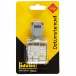 Idena Datumstempel Abdruck 5x30mm