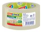 tesa® Packband tesapack® Eco & Strong 50 mm x 66 m (B x L) transparent