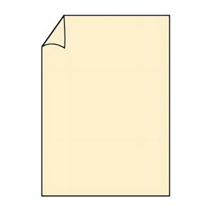 Briefbogen A4 80g 10ST creme COLORETTI 220701512