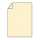 Briefkarte A4 165g 10ST creme COLORETTI 220726512