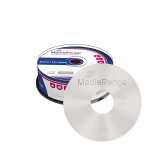 CD-R Rohlinge - 700MB/80Min, 52-fach/Spindel, Packung mit...