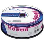 CD-R Rohlinge - 700MB/80Min, 52-fach/Spindel, Packung mit...