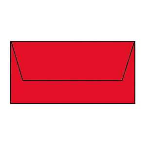 Briefhülle DL 5ST klatschmohn COLORETTI 220702526