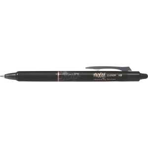 Pilot Tintenroller FriXion Clicker - 0,5 mm, schwarz, radierbar