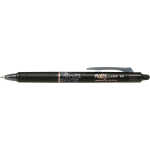 Pilot Tintenroller FriXion Clicker - 0,5 mm, schwarz,...