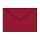 Briefhülle C5 5ST rosso COLORETTI 220711572