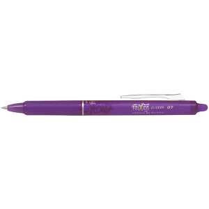 Pilot Tintenroller FriXion Clicker - 0,4 mm, violett, radierbar