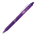 Pilot Tintenroller FriXion Clicker - 0,4 mm, violett,...