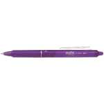 Pilot Tintenroller FriXion Clicker - 0,4 mm, violett, radierbar