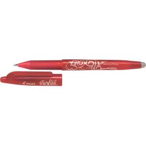Pilot Tintenroller FriXion Ball - 0,5 mm, rot, radierbar