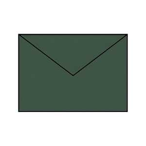 Briefhülle B6 5ST forest COLORETTI 220720571