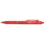 Pilot Tintenroller FriXion Clicker - 0,5 mm, rot, radierbar
