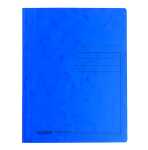 Schnellhefter Colorspan-Karton, 272 x 318 mm, dunkelblau