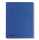 Schnellhefter Colorspan-Karton, 272 x 318 mm, dunkelblau