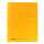 Falken Falken Schnellhefter A4 Karton gelb beh.u.kfm.Heftung, 25 Stück