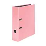 Falken Falken Ordner Pastell Color - A4, 8 cm, pink
