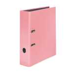 Falken Falken Ordner Pastell Color - A4, 8 cm, pink