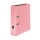 Falken Ordner Pastell Color - A4, 8 cm, pink