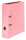 Falken Ordner Pastell Color - A4, 8 cm, pink