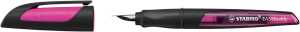 STABILO EASYbuddy Feder M schwarz/magenta 4006381546577