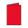 Briefkarte B6 HD 5ST mohn COLORETTI 220719526