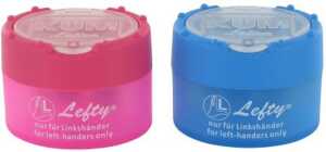 Dosenspitzer dopp. Click Clack KUM 901.03.21 Lefty f.Linksh.