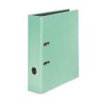 Falken Falken Ordner Pastell Color - A4, 8 cm, grün