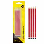 Idena Bleistift FSC100% 4St.,HB