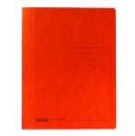 Schnellhefter Colorspan-Karton, 272 x 318 mm, orange