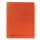Schnellhefter Colorspan-Karton, 272 x 318 mm, orange