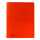 Schnellhefter Colorspan-Karton, 272 x 318 mm, orange