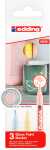 Edding Glanzlackmarker 751 1-2 mm 3er-Set pastell