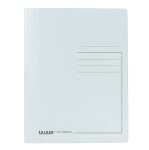 Falken Falken Schnellhefter A4 Karton weiß beh.u.kfm.Heftung, 25 Stück