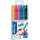 Pilot Faserstift FriXion Colors - 0,4 mm, 6 Farben im Etui