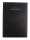 Adress-Telefonbuch A-Z schwarz STYLEX 46625 18x22cm ca. A5