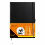Skizzenbuch FSC-Mix A4 80 Blatt 110g/m² mit...