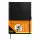 Skizzenbuch FSC-Mix A4 80 Blatt 110g/m² mit Gummiband und Stifthalter