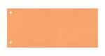 Trennstreifen RC orange 100 Blatt, 240x105mm,160g - RC...