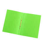 Schnellhefter Colorspan-Karton, 272 x 318 mm, hellgrün