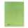 Schnellhefter Colorspan-Karton, 272 x 318 mm, hellgrün