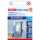 tesa Powerstrips Waterproof - ablösbar, Tragfähigkeit 2 kg, weiß