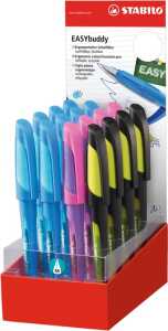 STABILO EASYbuddy Feder M 16er Display 4006381515368