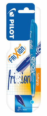 Tintenroller Frixion Ball 0,7, hellblau