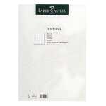 Briefblock A4 kar.FSC-Mix Faber-Castell,50 Blatt -...
