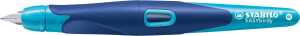 STABILO EASYbirdy R mit Feder A mitternachtsblau/azur 4006381542463
