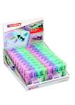 Edding Textmarker Mini 7 1-3 mm 4er-Set pastellfarben