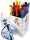 Edding Textmarker Mini 7 1-3 mm 4er-Set pastellfarben